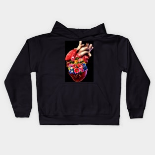 The Temporary Feeling Kids Hoodie